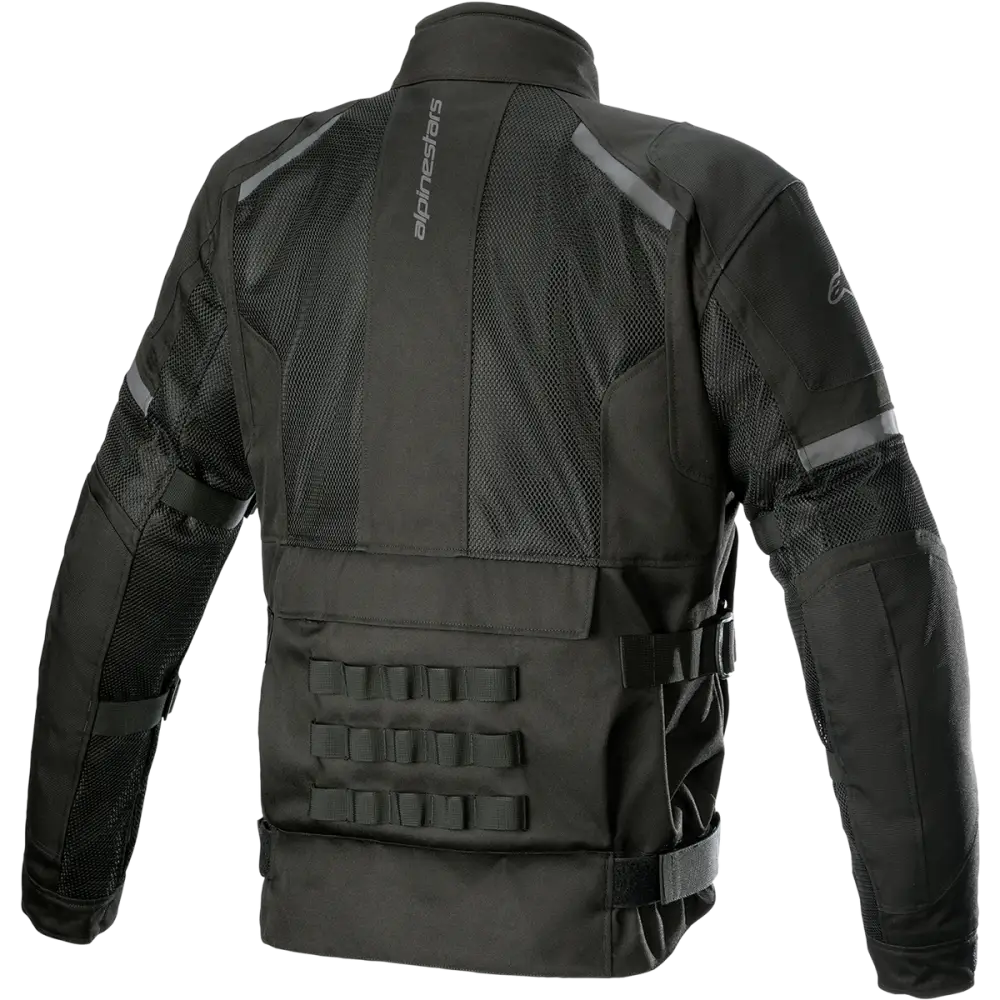 ALPINESTARS Crosshill WP Air Jacket - Black - XL 3307022-1100-XL