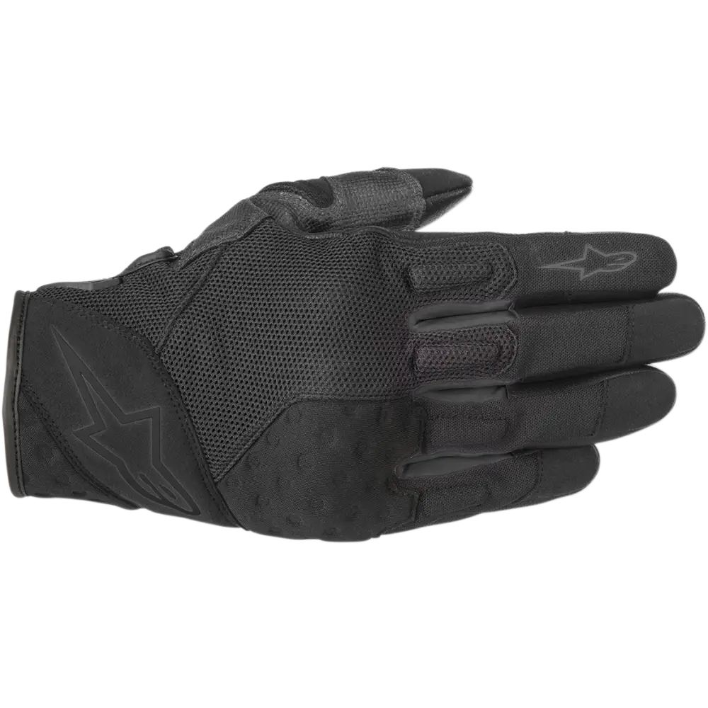 Alpinestars Crossland Gloves - Black/Black / Medium - Glove Group