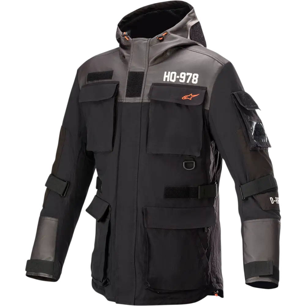 ALPINESTARS Daiji Jacket - Black - XL 3307421-10-XL