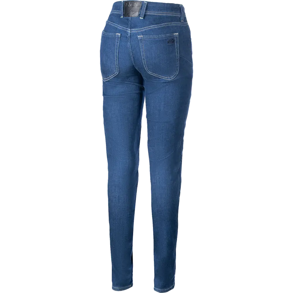 ALPINESTARS Daisy v3 Women's Riding Denim - Rinse Blue - 29 3338524-7202-29