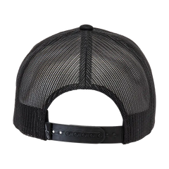 ALPINESTARS Delivery Trucker Hat - Black/Black - One Size 1213810101010OS