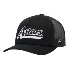 ALPINESTARS Delivery Trucker Hat - Black/Black - One Size 1213810101010OS