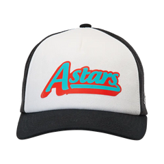 ALPINESTARS Delivery Trucker Hat - White/Black - One Size 1213810102010OS