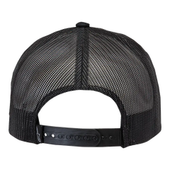 ALPINESTARS Delivery Trucker Hat - White/Black - One Size 1213810102010OS