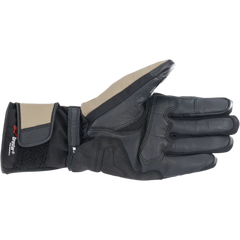 ALPINESTARS Denali Aerogel Drystar? Gloves - Black/Dark Khaki/Fluo Red - Medium 3526922-1853-M