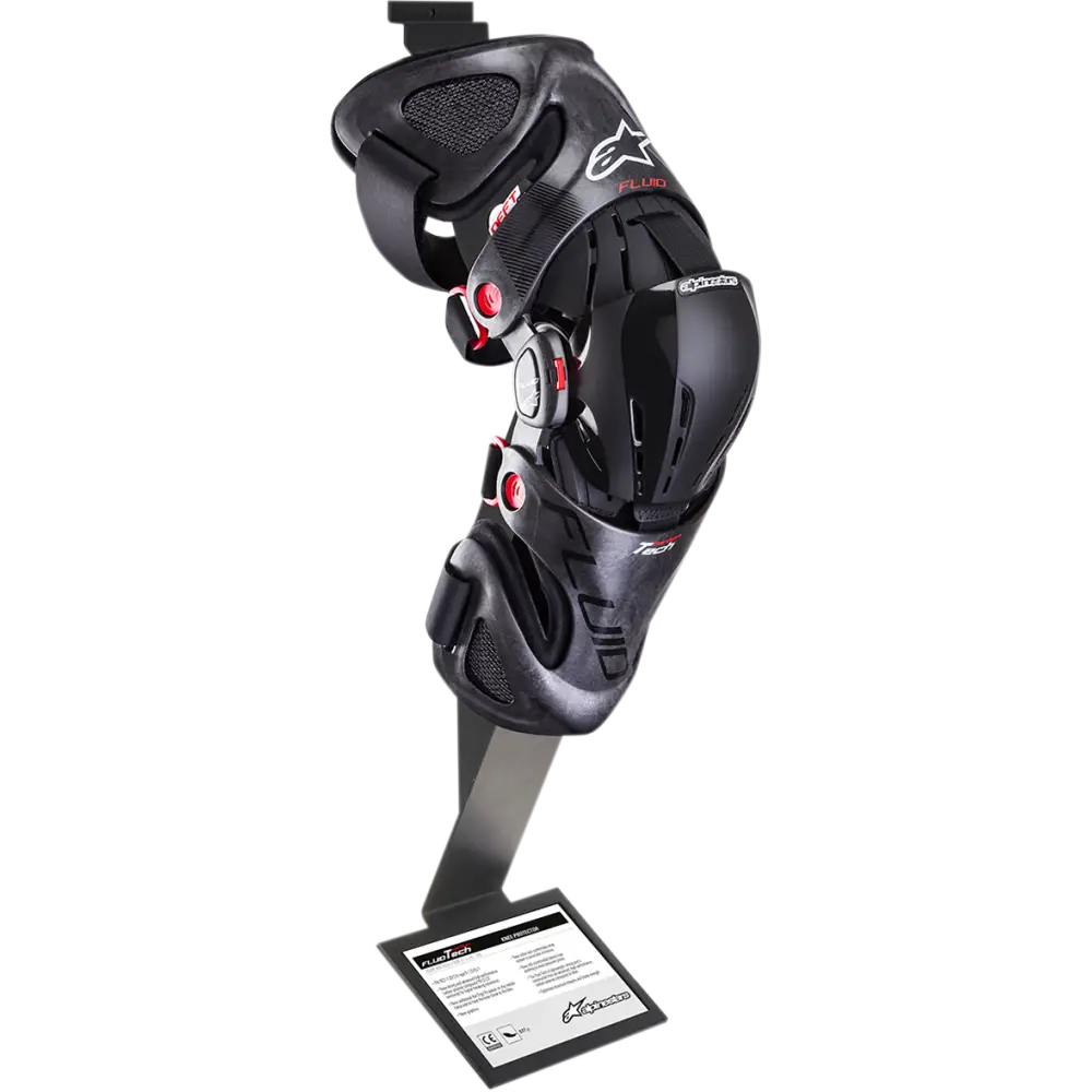 ALPINESTARS Display Bracket - Fluid Knee Brace 7001617