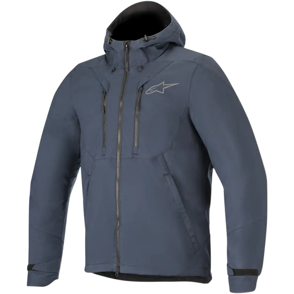 ALPINESTARS Domino Tech Jacket - Navy - 3XL 4200719-71-3XL