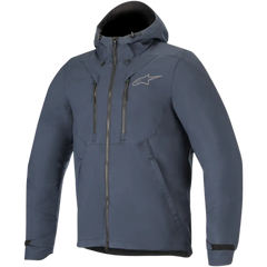 ALPINESTARS Domino Tech Jacket - Navy - Large 4200719-71-L