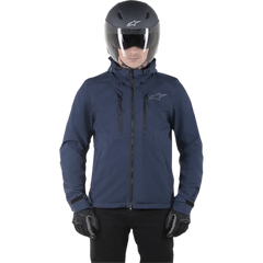 ALPINESTARS Domino Tech Jacket - Navy - XL 4200719-71-XL