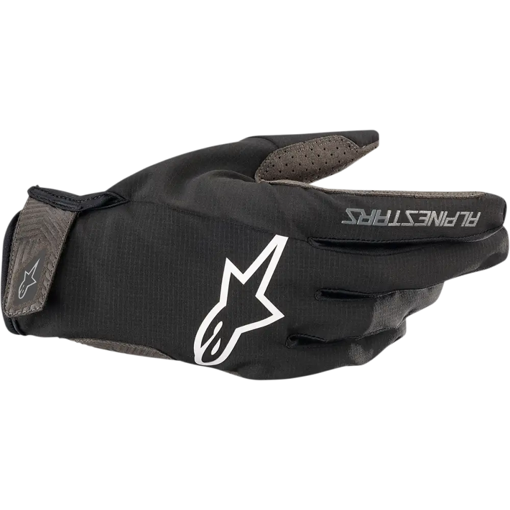 ALPINESTARS Drop 6.0 Gloves - Black - Small 1566320-10-SM