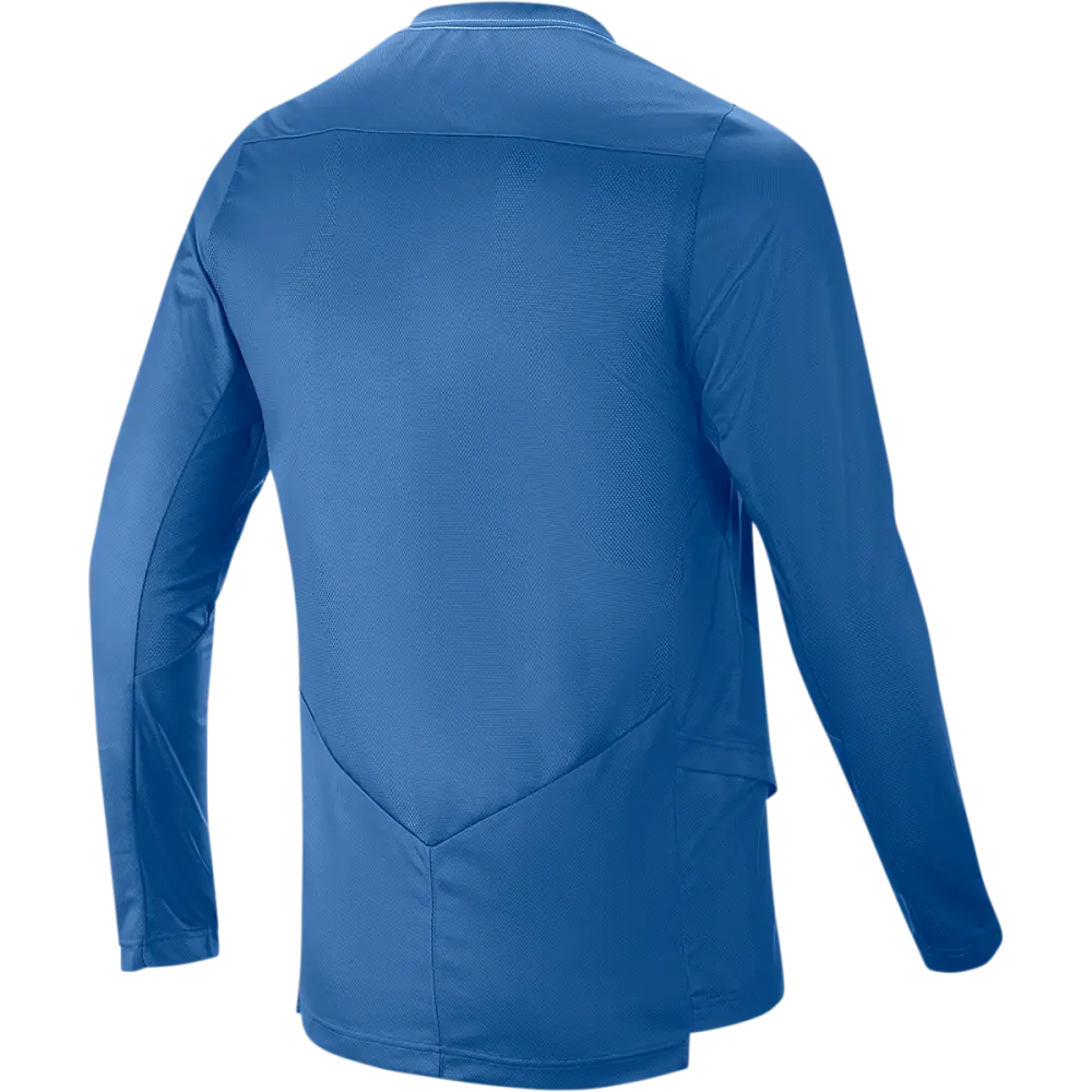 ALPINESTARS Drop 6.0 Long-Sleeve Jersey - Blue - Small 1766420-7310-SM