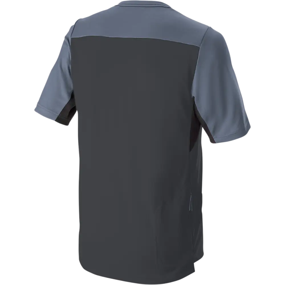 ALPINESTARS Drop 6.0 V2 Short-Sleeve Jersey - Black - 2XL 1766322-9291-2X