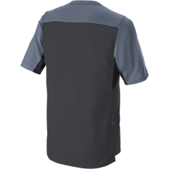 ALPINESTARS Drop 6.0 V2 Short-Sleeve Jersey - Black - 2XL 1766322-9291-2X
