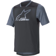 ALPINESTARS Drop 6.0 V2 Short-Sleeve Jersey - Black - Small 1766322-9291-SM