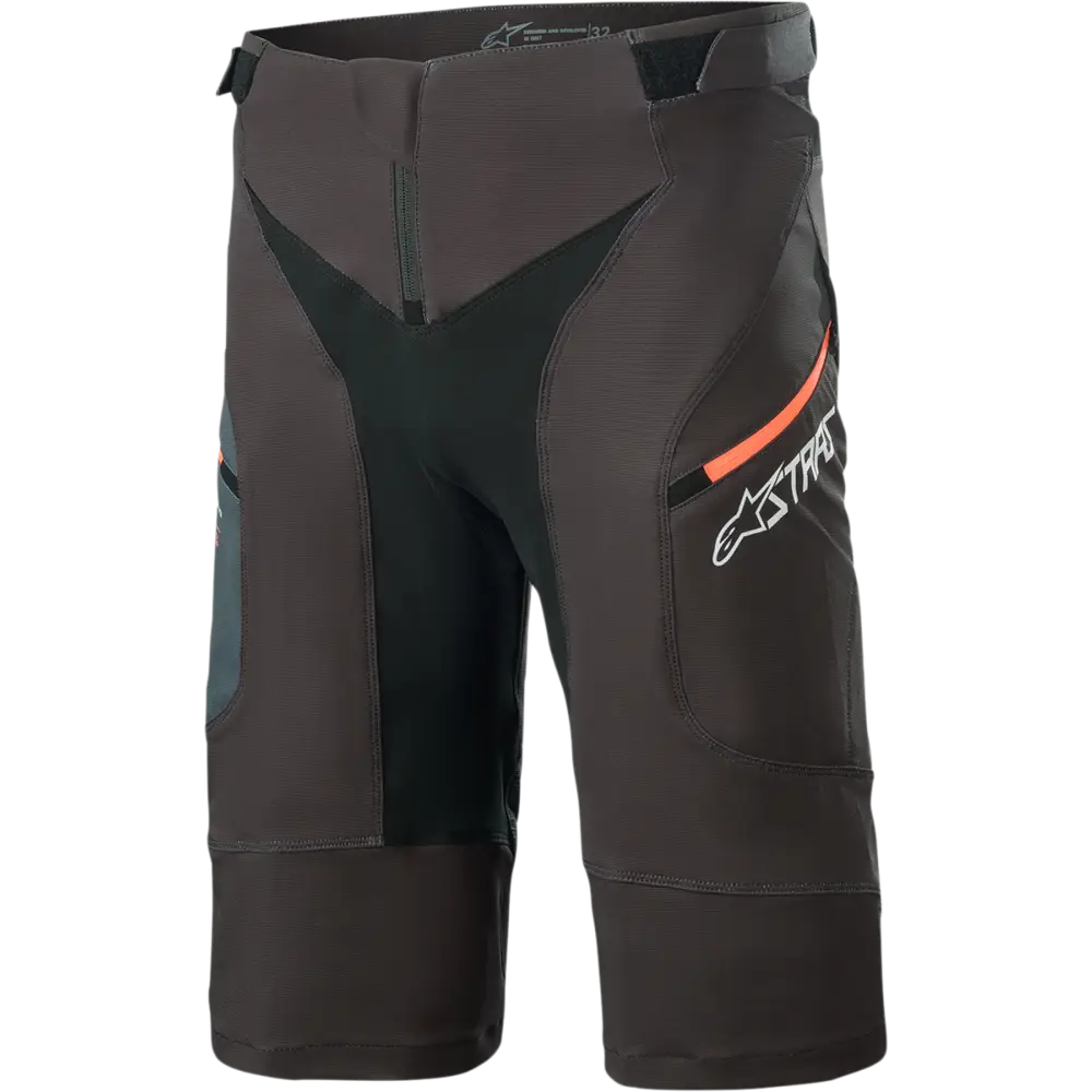 ALPINESTARS Drop 8.0 Shorts - Black/Coral - US 28 1726621-1793-28