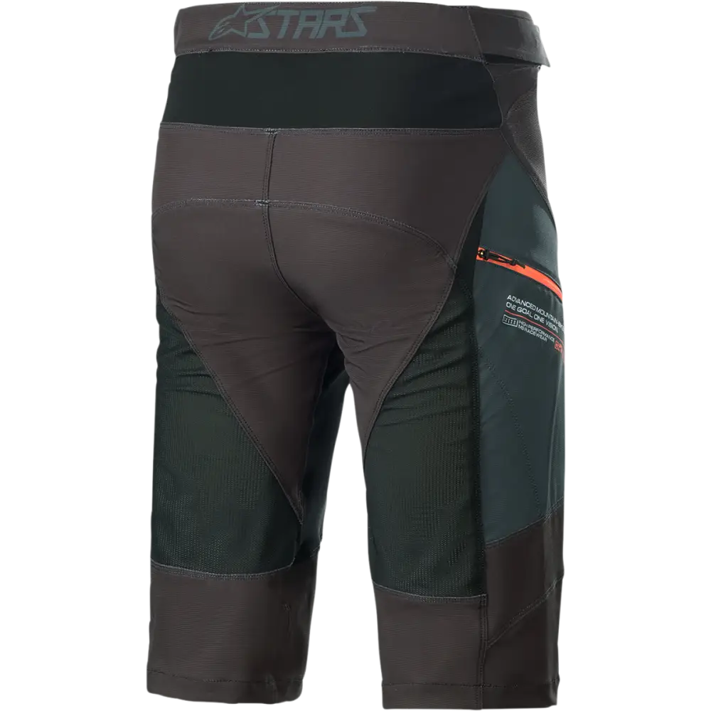 ALPINESTARS Drop 8.0 Shorts - Black/Coral - US 32 1726621-1793-32