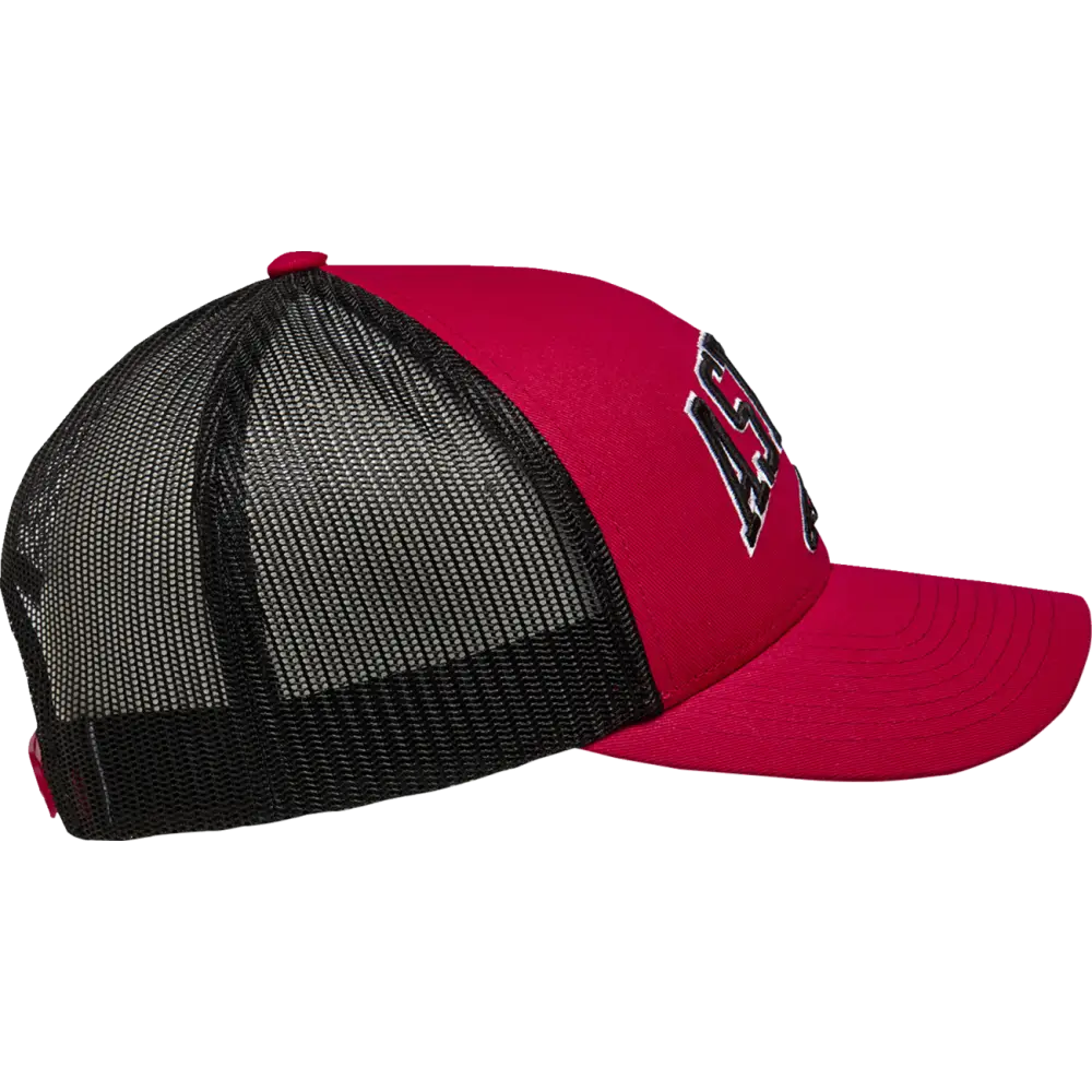 ALPINESTARS Dunker Hat - Red/Black - One Size 1214-81717-3010-OS