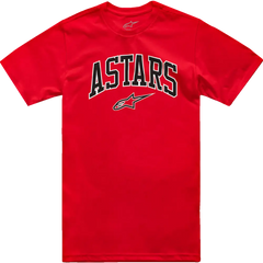 ALPINESTARS Dunker T-Shirt - Red - Large 1214-73120-30-L