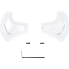 ALPINESTARS Elbow Sliders - White 6450018-20