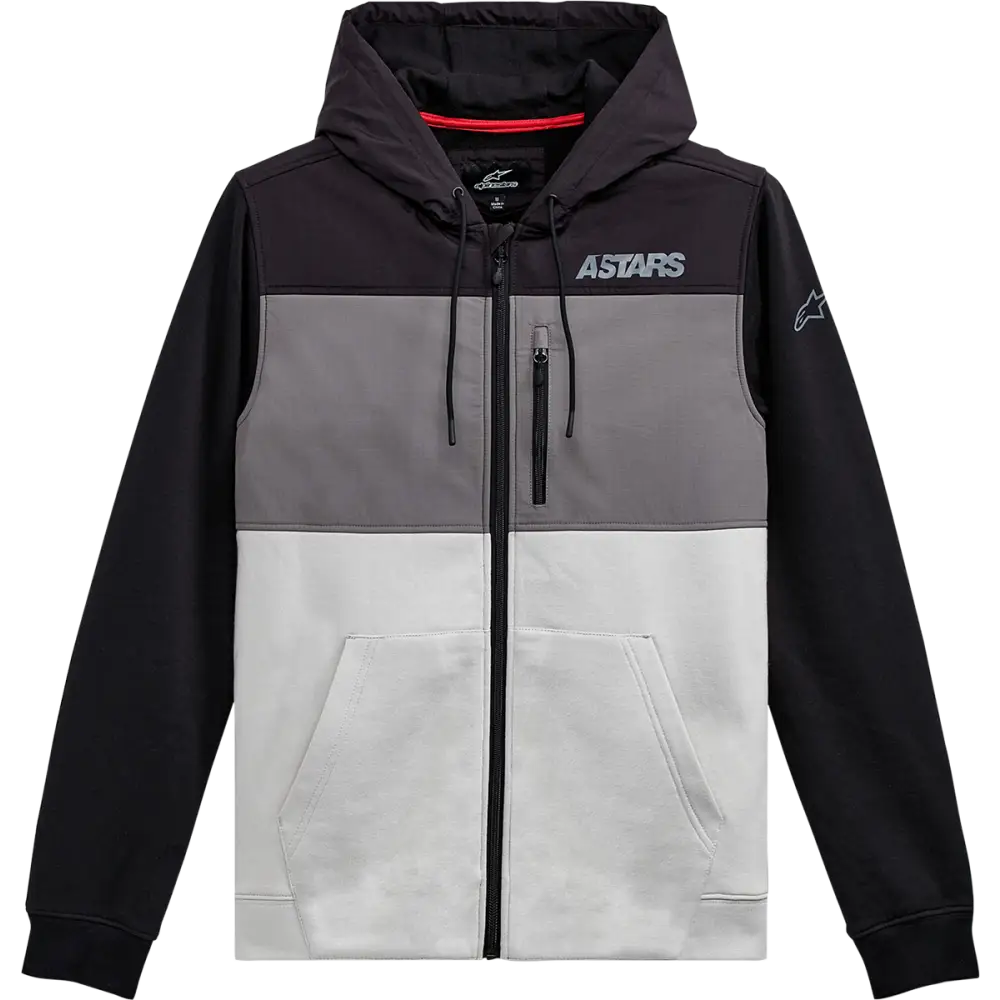 ALPINESTARS Elevate Jacket - Black/Silver - XL 1212112001900XL