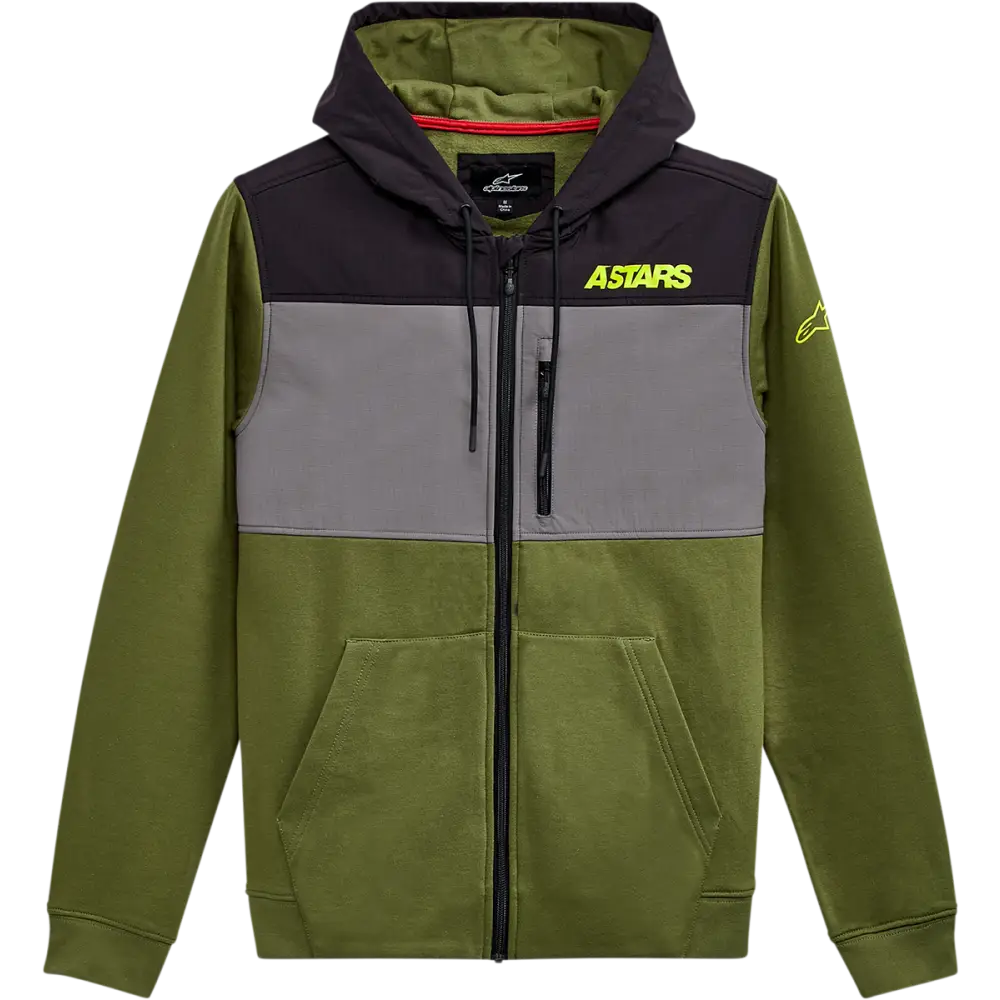 ALPINESTARS Elevate Jacket - Olive - 2XL 121211200672X