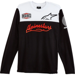 ALPINESTARS Elsewhere Jersey - Black - Medium 1232-75000-10-M