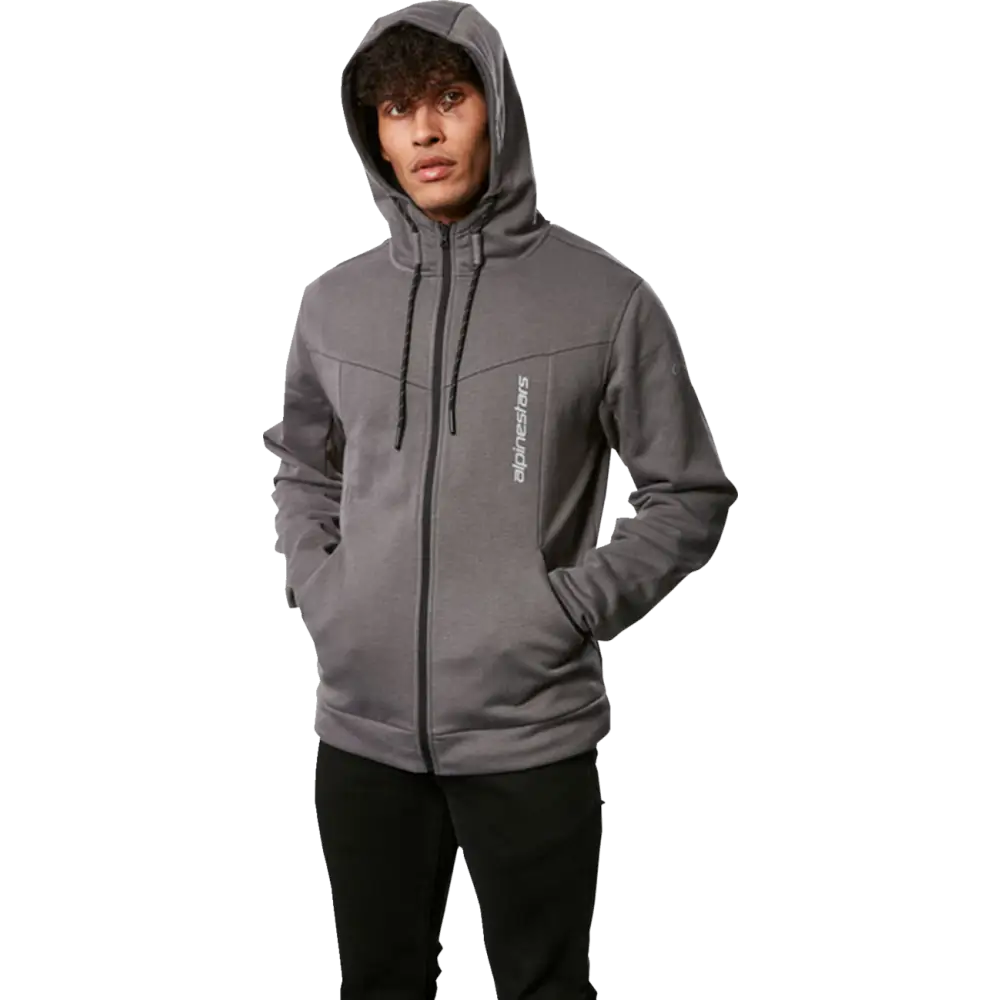 ALPINESTARS Era Hoodie - Dark Gray - 2XL 1233533501702XL