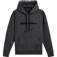 ALPINESTARS Exordium Pullover Hoodie - Gunmetal - 2XL 1215-51000-190-2X