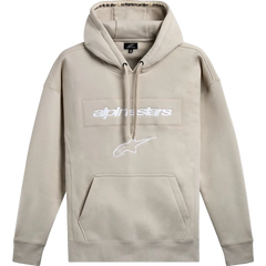 ALPINESTARS Exordium Pullover Hoodie - Off White - Large 1215-51000-204-L