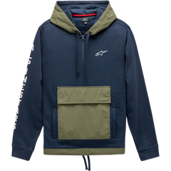 ALPINESTARS Explorer Hoodie - Navy - XL 12115220070XL