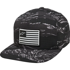 ALPINESTARS Extol Hat - Black - One Size 1214-81122-10-OS