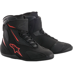 ALPINESTARS Fastback v2 Shoes - Black/Red - US 6 251001810366