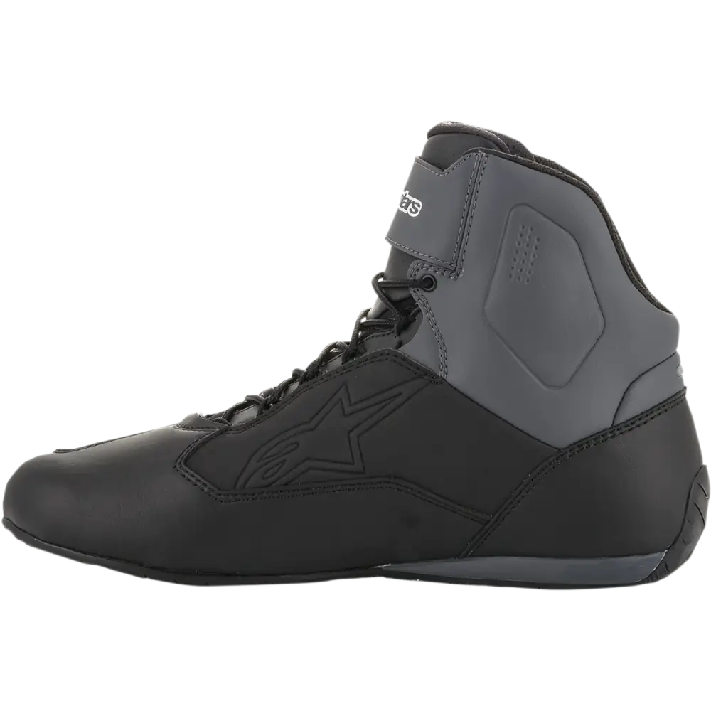 ALPINESTARS Faster-3 Drystar? Shoes - Black/Gray/Yellow - US 13 2540719175-13
