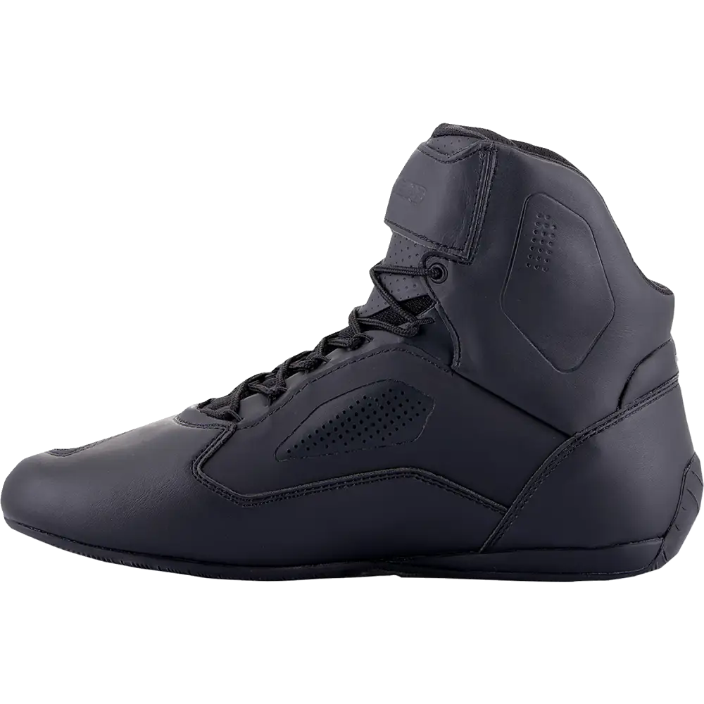 ALPINESTARS Faster-3 Rideknit? Shoes - Black/Gray/Red - US 8 2510319-1993-8