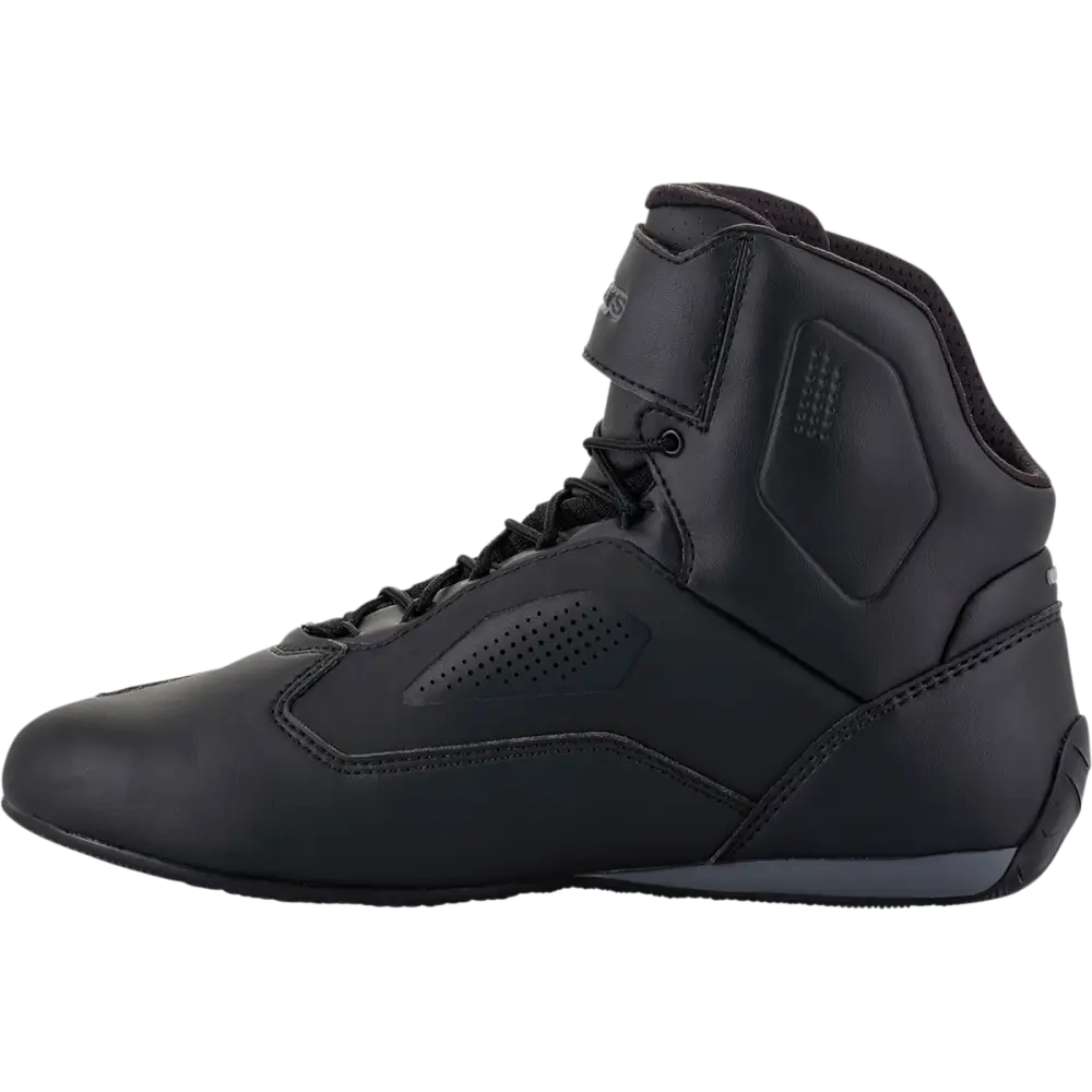 ALPINESTARS Faster-3 Rideknit? Shoes - Black/Gray/Red - US 9 251031911659