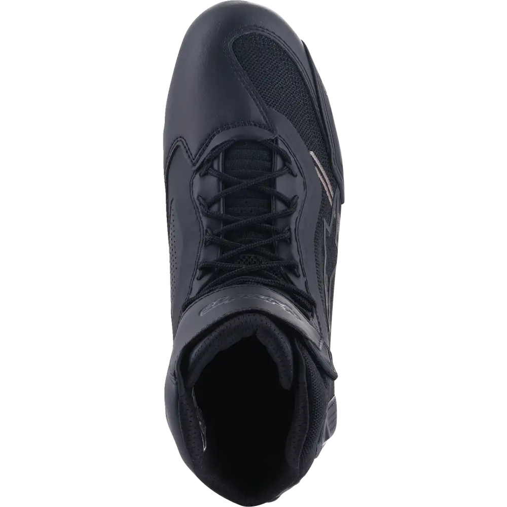 ALPINESTARS Faster-3 Rideknit? Shoes - Black/Gray - US 7 2510319-111-7