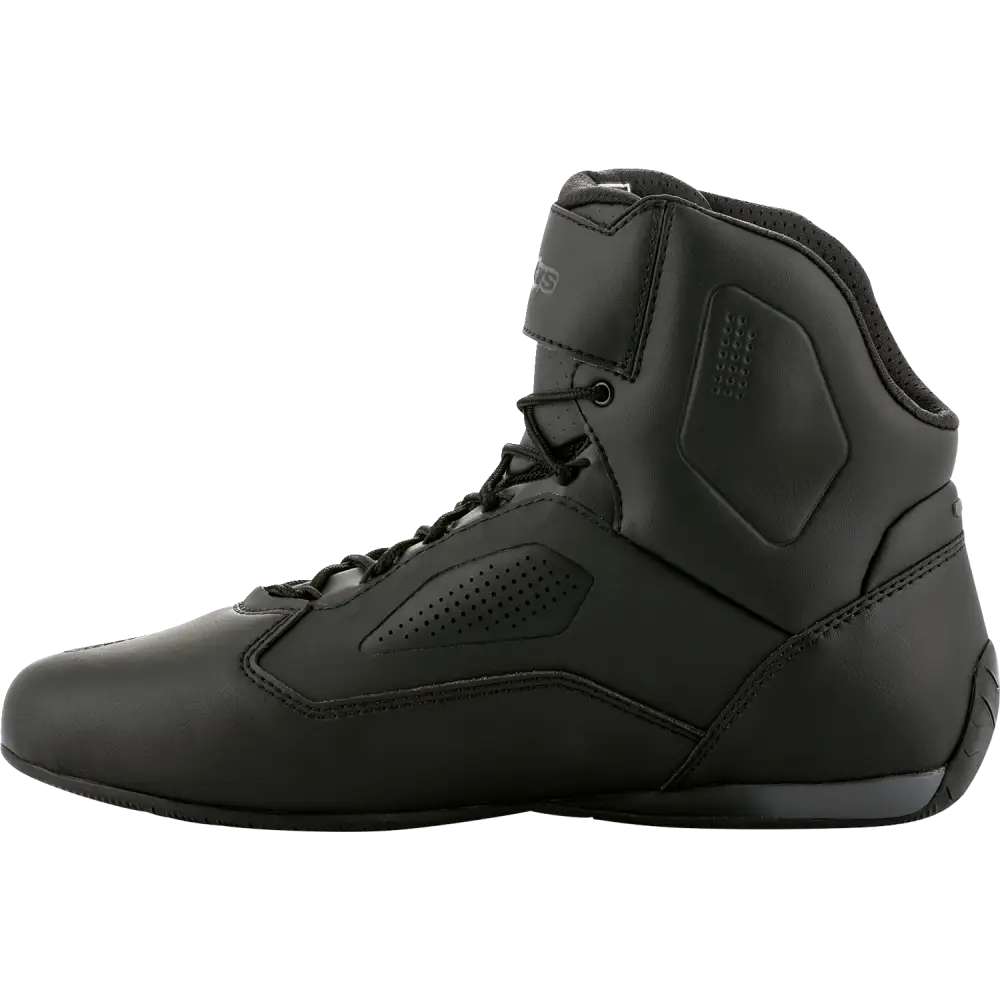 ALPINESTARS Faster-3 Rideknit? Shoes - Black/Gray - US 7 2510319-111-7