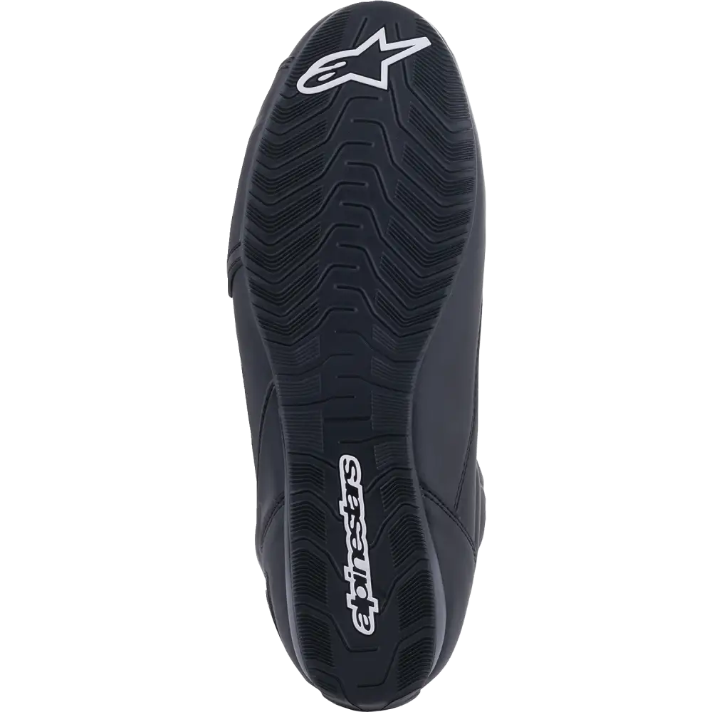 ALPINESTARS Faster-3 Rideknit? Shoes - Black/Gray - US 7 2510319-111-7