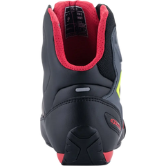 ALPINESTARS Faster-3 Rideknit? Shoes - Black/Red/Yellow - US 10.5 251031913610.5