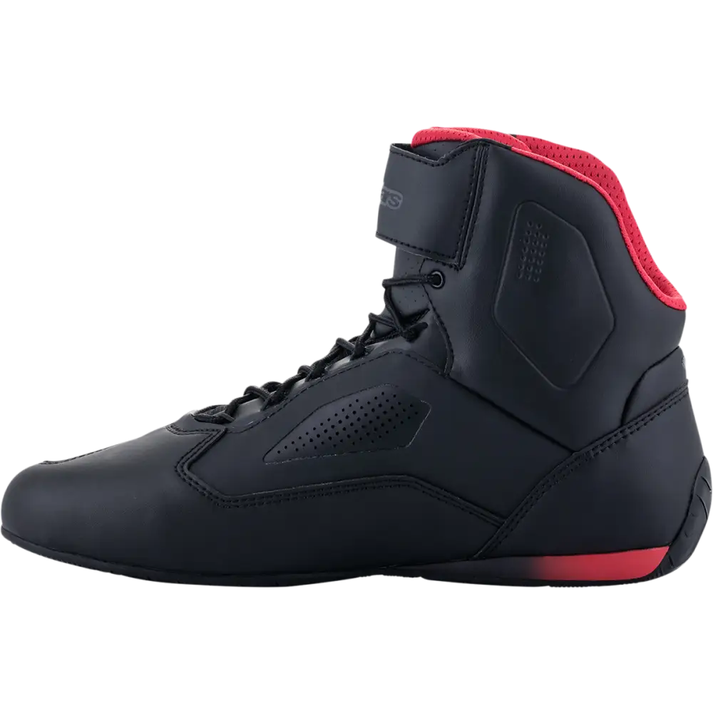 ALPINESTARS Faster-3 Rideknit? Shoes - Black/Red/Yellow - US 7.5 25103191367.5