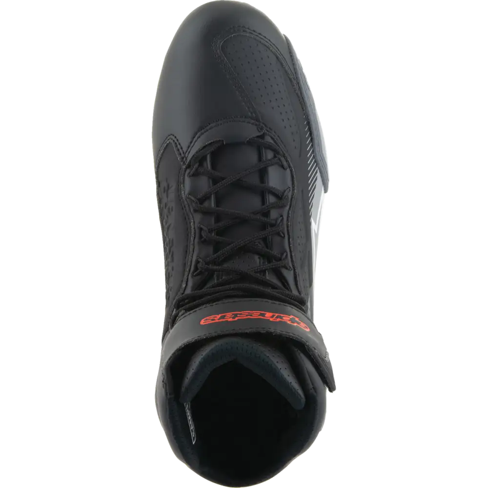 ALPINESTARS Faster-3 Shoes - Black/Gray/Red - US 9 2510219-1130-9
