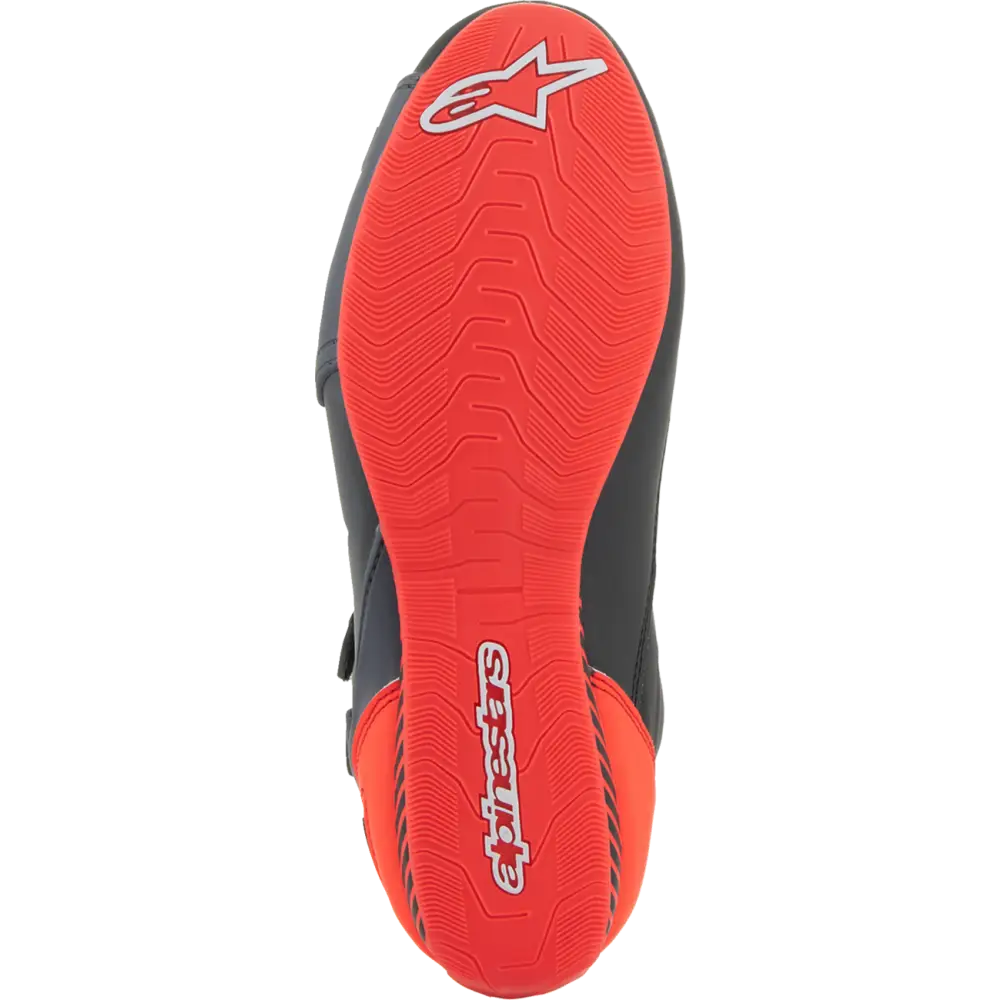 ALPINESTARS Faster-3 Shoes - Black/Gray/Red - US 9 2510219-1130-9