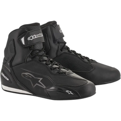 ALPINESTARS Faster-3 Shoes - Black - US 10 2510219110010
