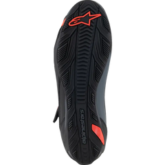 ALPINESTARS Faster-4 Shoes - Black/Gray/Red - US 12 2510425-1130-12