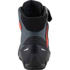 ALPINESTARS Faster-4 Shoes - Black/Gray/Red - US 7 2510425-1130-7