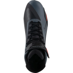 ALPINESTARS Faster-4 Shoes - Black/Gray/Red - US 8 2510425-1130-8