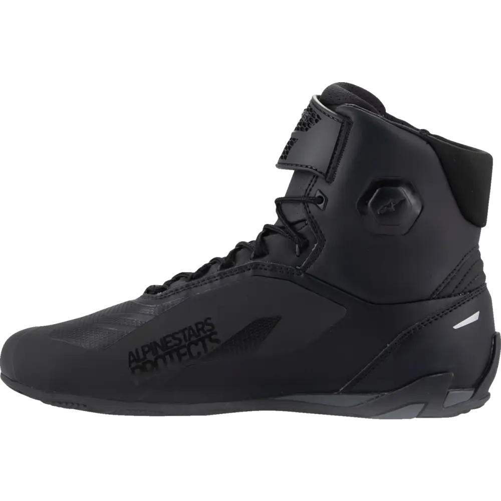 ALPINESTARS Faster-4 Shoes - Black - US 10 2510425-10-10