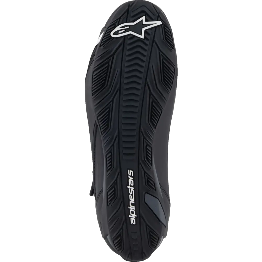 ALPINESTARS Faster-4 Shoes - Black - US 12.5 2510425-10-125