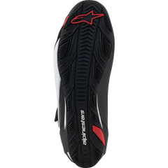 ALPINESTARS Faster-4 Shoes - Black/White/Red - US 10.5 2510425-123-105