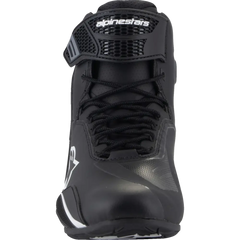 ALPINESTARS Faster-4 Shoes - Black/White - US 12 2510425-12-12